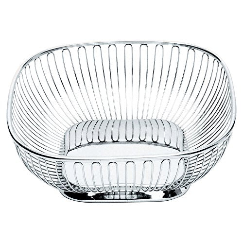 Round open-work basket- 9 x 9 in.