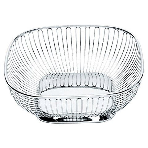 Round open-work basket- 9 x 9 in.
