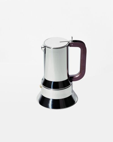 Espresso Coffee Maker- 6 cups- 8 in.