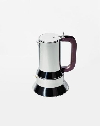 Espresso Coffee Maker- 6 cups- 8 in.