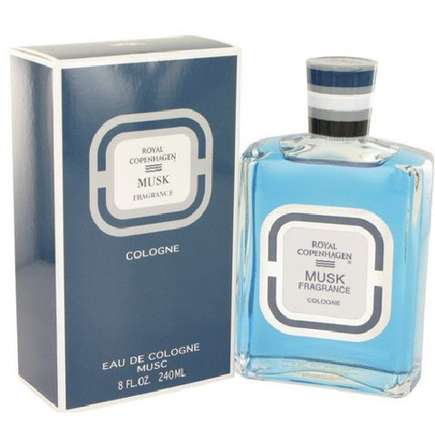 Royal Copenhagen Musk Cologne 8 oz Cologne