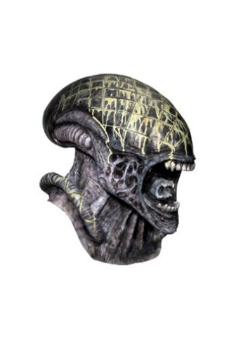 Deluxe Alien Overhead Latex Mask