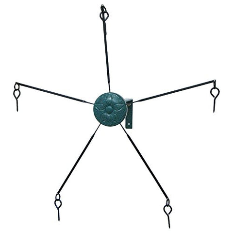 Audubon Squirrel-Go-Round 1.4”D X 7”W X 13”H