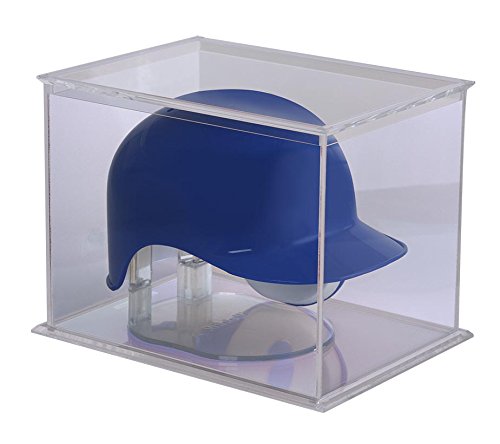 Mini Helmet and Figurines Display Case
