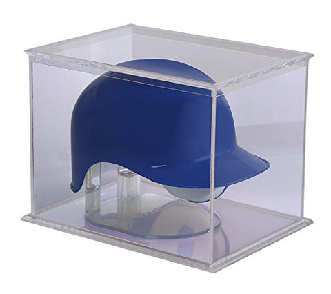 Mini Helmet and Figurines Display Case