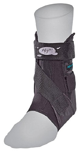 Hg80 Rigid Ankle Brace, Right