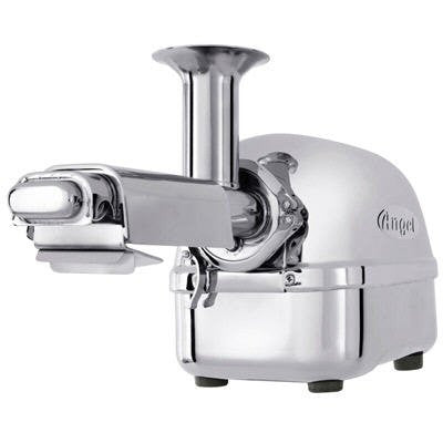 Super Angel All Stainless Steel Twin Gear Juicer- 5500
