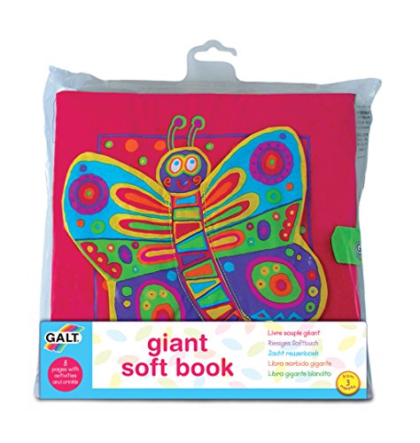 Giant Soft Book