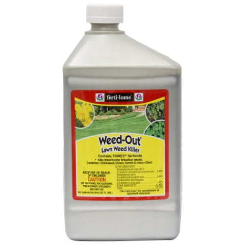 F*L 10515 WEED OUT TRIMEC, QUART