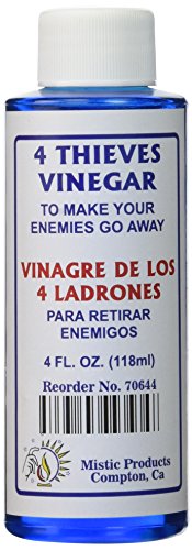 Four Thieves Vinegar Ar 4Oz