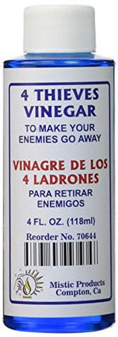 Four Thieves Vinegar Ar 4Oz