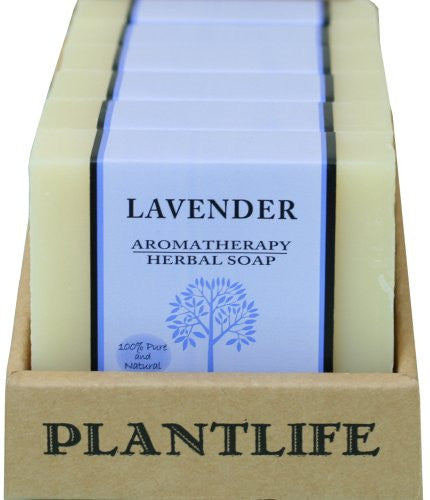 Soap - Lavender, 4 oz (Pack of 6)
