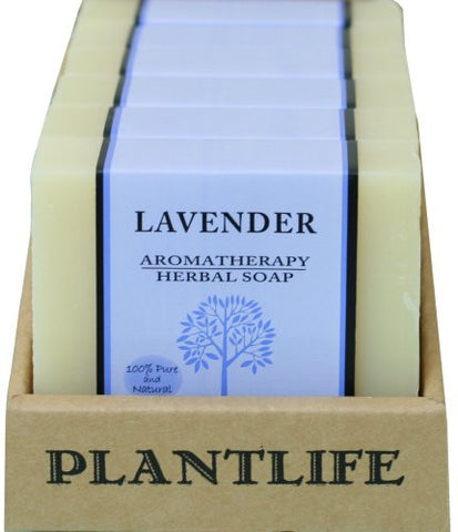 Soap - Lavender, 4 oz (Pack of 6)