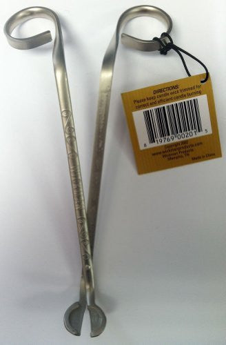 PEWTER WICK TRIMMER -ORIGINAL