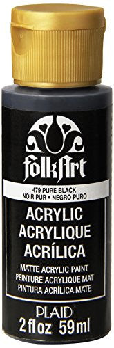 F/A PURE BLACK 2 OZ.