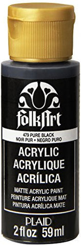 F/A PURE BLACK 2 OZ.