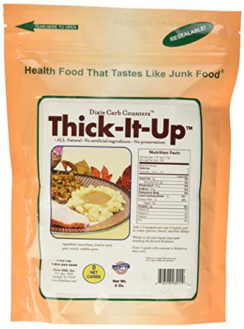 Thick It Up Low Carb Thickener