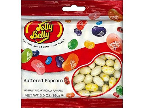 Buttered Popcorn Beans, 3.5 oz