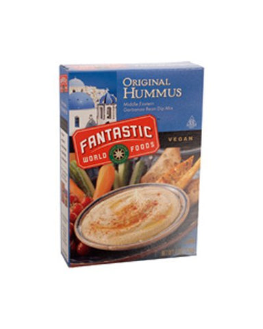 FANTASTIC WORLD FOODS Hummus Dip Mix 10 LB