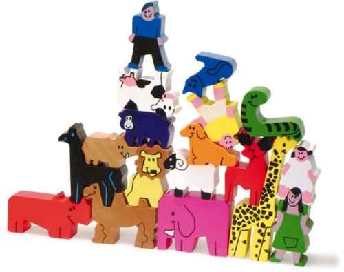 Our friends the animals puzzle