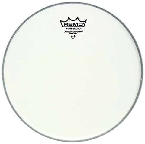 Batter, Emperor, Coated, Smooth White, 10 in. Diameter