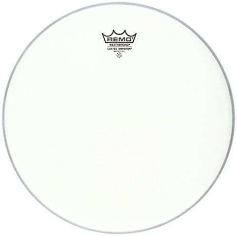 Batter, Emperor, Coated, Smooth White, 13 in. Diameter