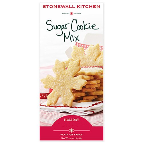 Sugar Cookie Mix - 22 oz