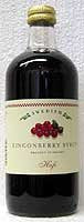 Lingonberry Drink Concentrate (Saft) 16 OZ