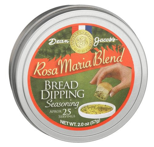 Rossa Maria Blend Bread Dipping Seasoning - 2.0oz