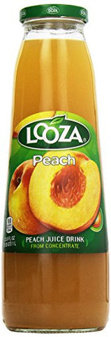 Looza Nectar Peach 33.8 OZ