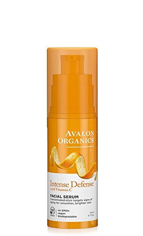 Avalon Intense Defense Facial Serum, 1 oz