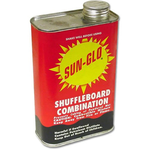 Shuffleboard Combination Cleaner & Polish (1 qt)