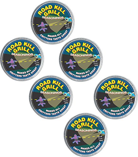 Road Kill Grill Seasoning Rub 2.4oz