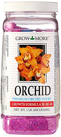 GROWMORE 5360 (5119) 30-10-10 ORCHID GROW (PINK), 1#