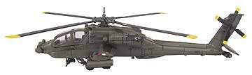 1/55 Scale Apache AH-64