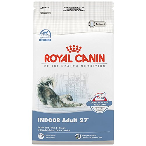 Feline Health Nutrition Indoor Adult 27 Dry Cat Food, 7 lb