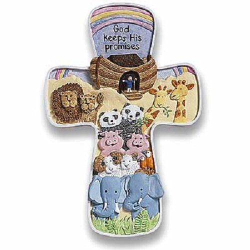 Noah's Ark Cross