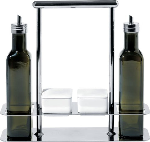 Trattore Set for olive oils- 10¼ in.