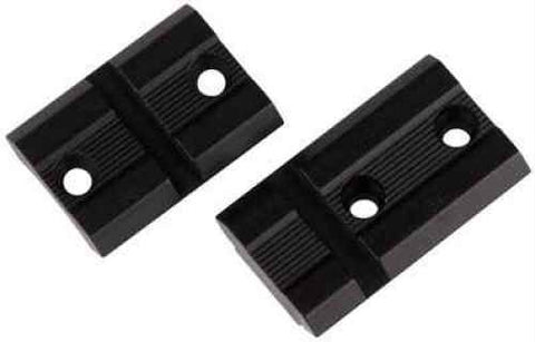 Weaver- Top Mount Base Pairs #48460 Matte (Remington 700)