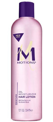 Motions Oil Moist'zer Hair Lotion