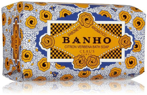 Citron Verbena - Banho Bath Soap 12.34 oz
