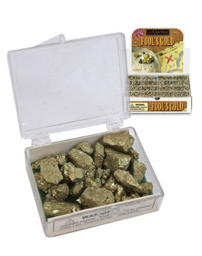 Fool’s Gold in a Box