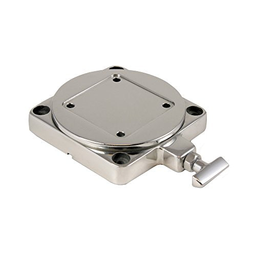 S.S Low Profile Swivel Base