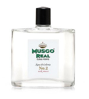 Cologne no.2 - Oak Moss - 3.4oz