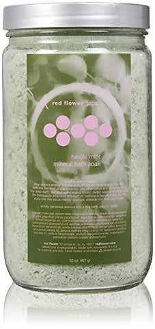 Hinoki Mint Mineral Bath Soak
