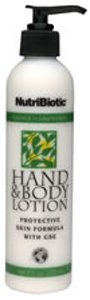 Hand & Body Lotion, Citrus 8 oz.