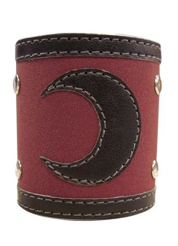 Tsubasa Kurogane Leather Wristband