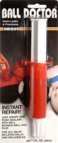 Basketball Accessories - Ball Doctor 1oz, Syringe-carded