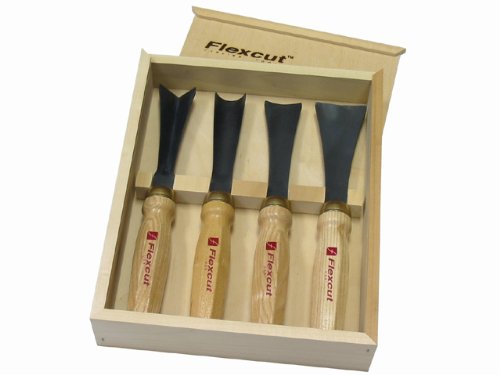 4 Pc. Mallet Sculptor's Set