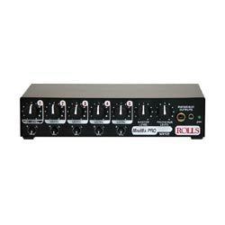 Mini Mix Pro 4CH Stereo with Mic